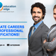 Illustration for article titled Corporate careers need professional certifications!